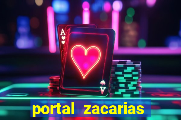 portal zacarias corpo mar